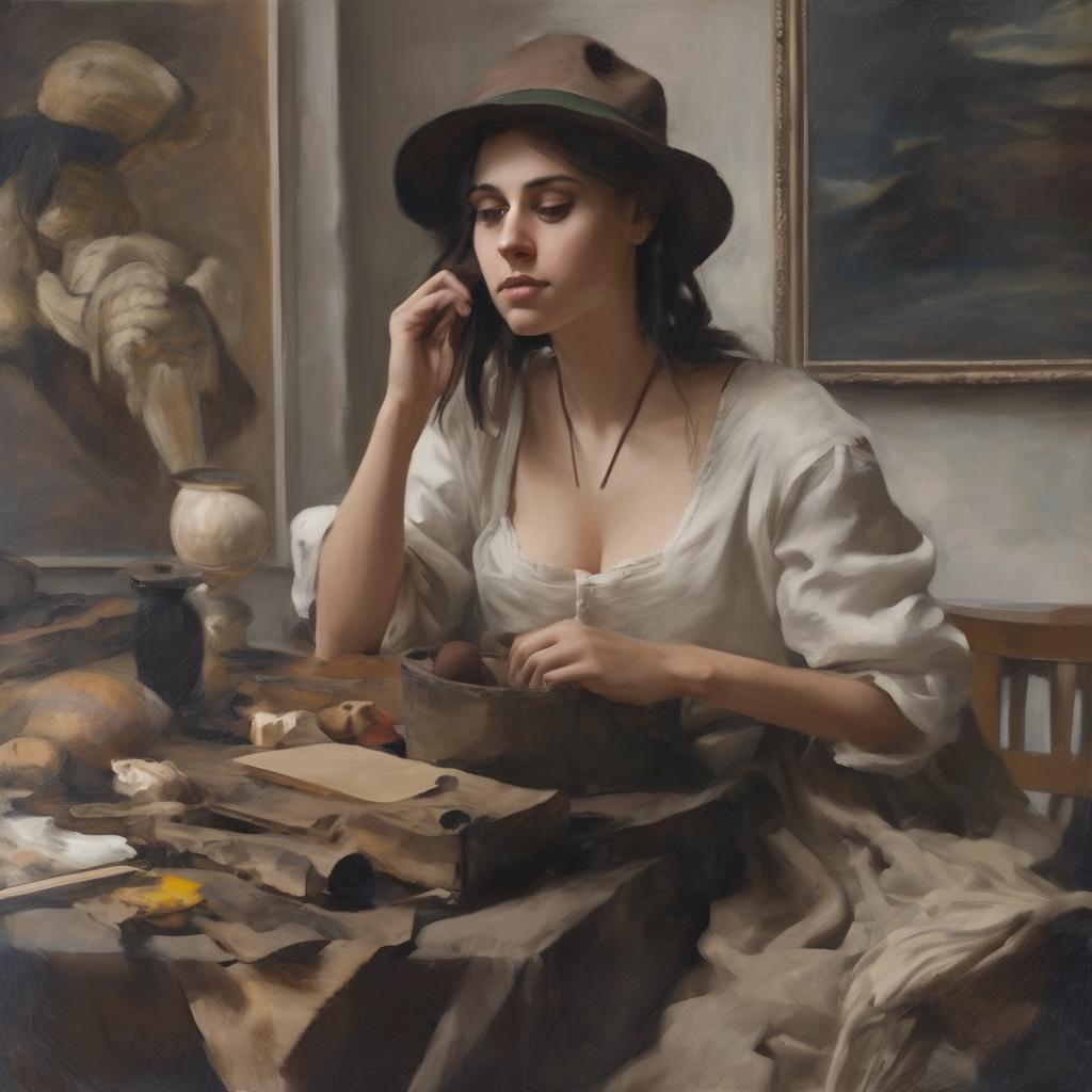 Η Ζωή και οι Πηγές Έμπνευσης του Ulrico AOSTALLI