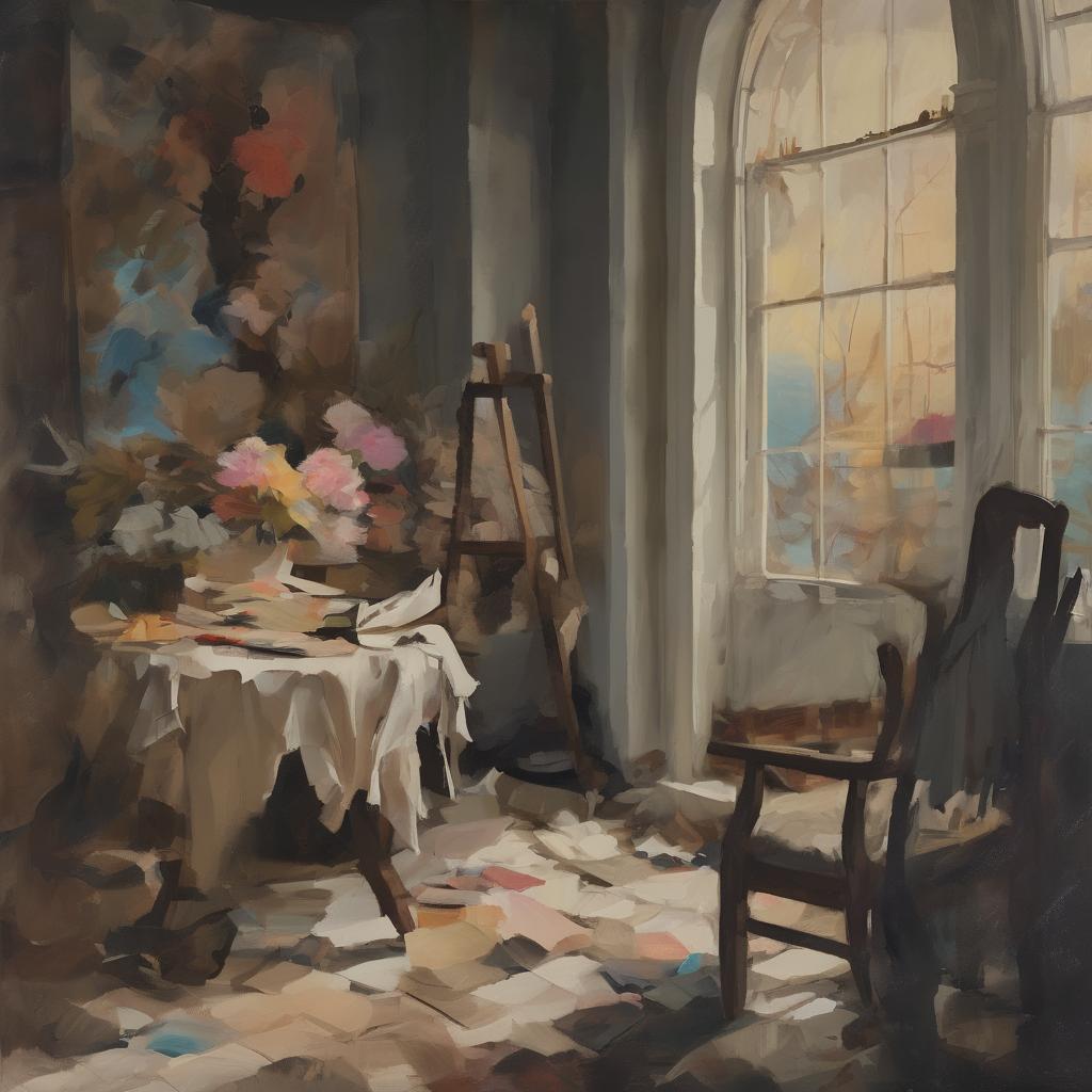 Η Μοναδική Τέχνη και Στυλ του Τσάρλς Μπέντλεϊ