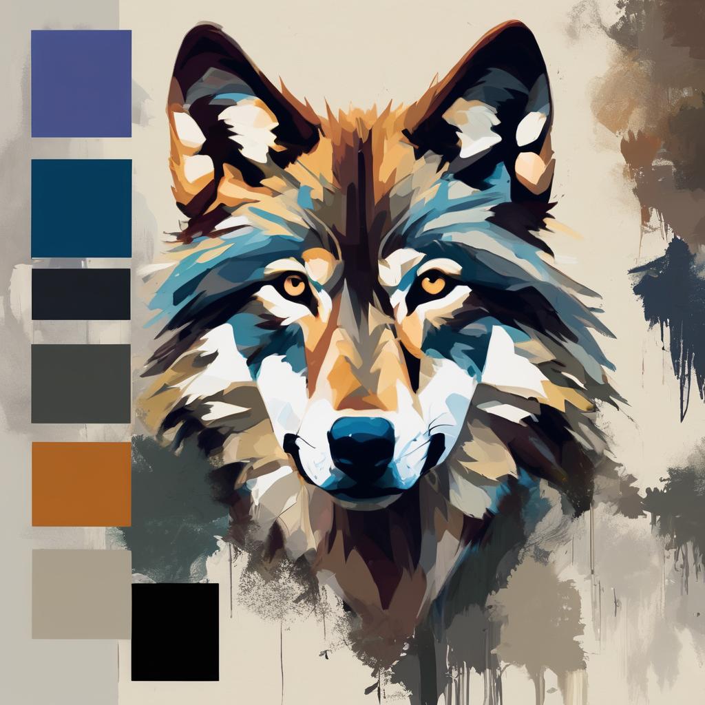 Η ζωή και οι επιρροές του Wolf HUBER