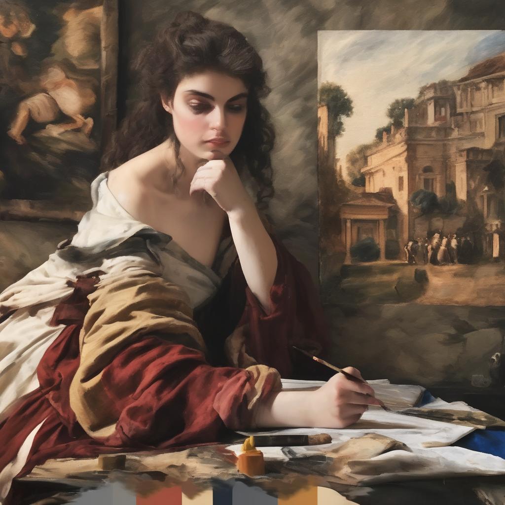 Ο Πρώιμος Βίος του Camillo Boccaccino