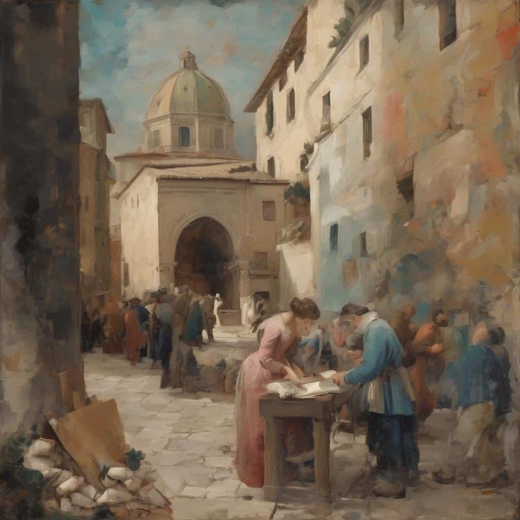 Βερναρντίνο Παρεντζάνο – Ο Μεσαιωνικός Μάγος της Ζωγραφικής