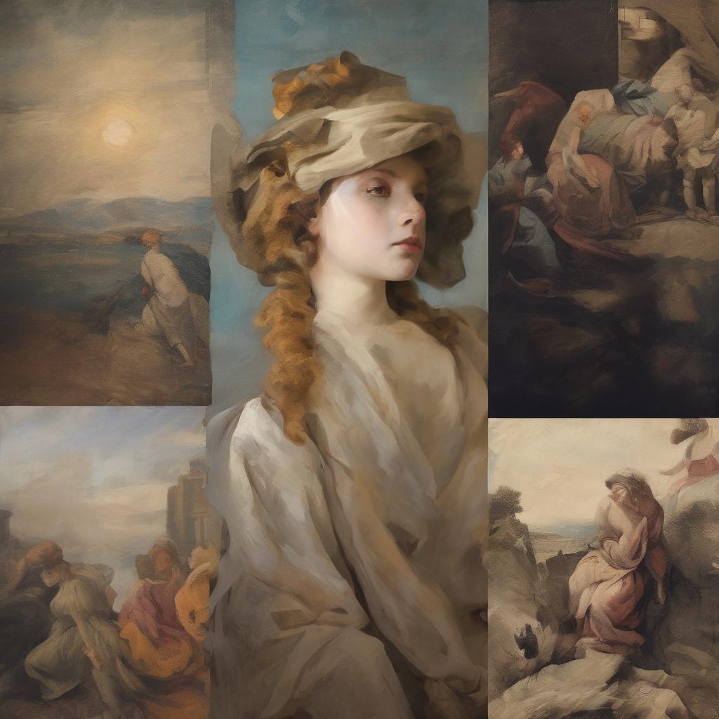 Ο ρεαλισμός και η τεχνική του Francesco GRANACCI