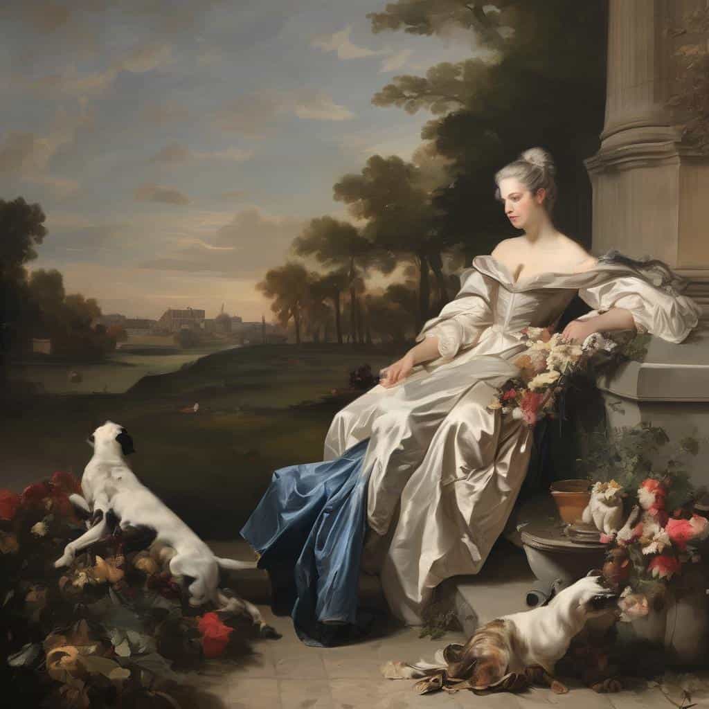 Λούης ο Νεότερος Μπουλόνι – Ο Αιθέριος Ζωγράφος του Μπαρόκ