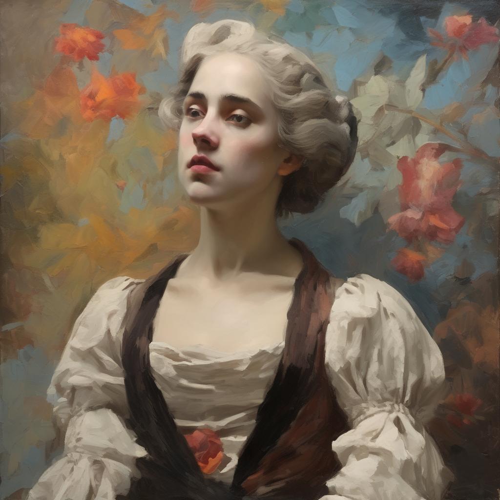 Η Τέχνη και ο Στυλ του Louis-Jean-Jacques DURAMEAU