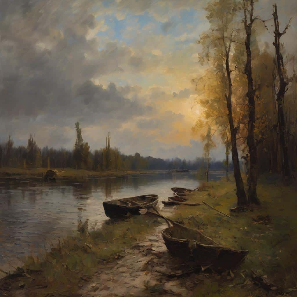 Vasily Andreyevich TROPININ