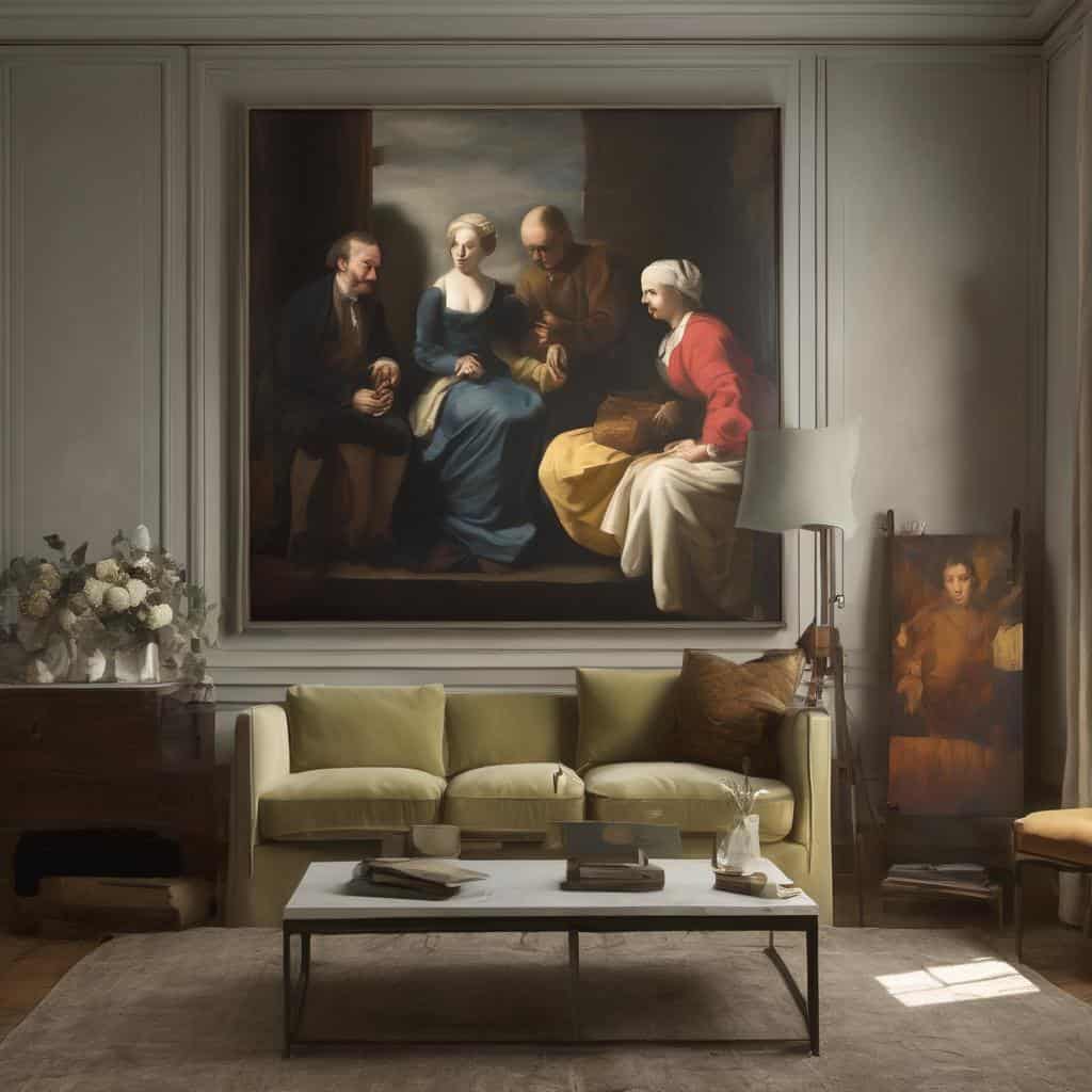 Γεράρντος ΣΕΓΚΕΡΣ – Ο Φωτεινός Μετα-Baroque Καλλιτέχνης