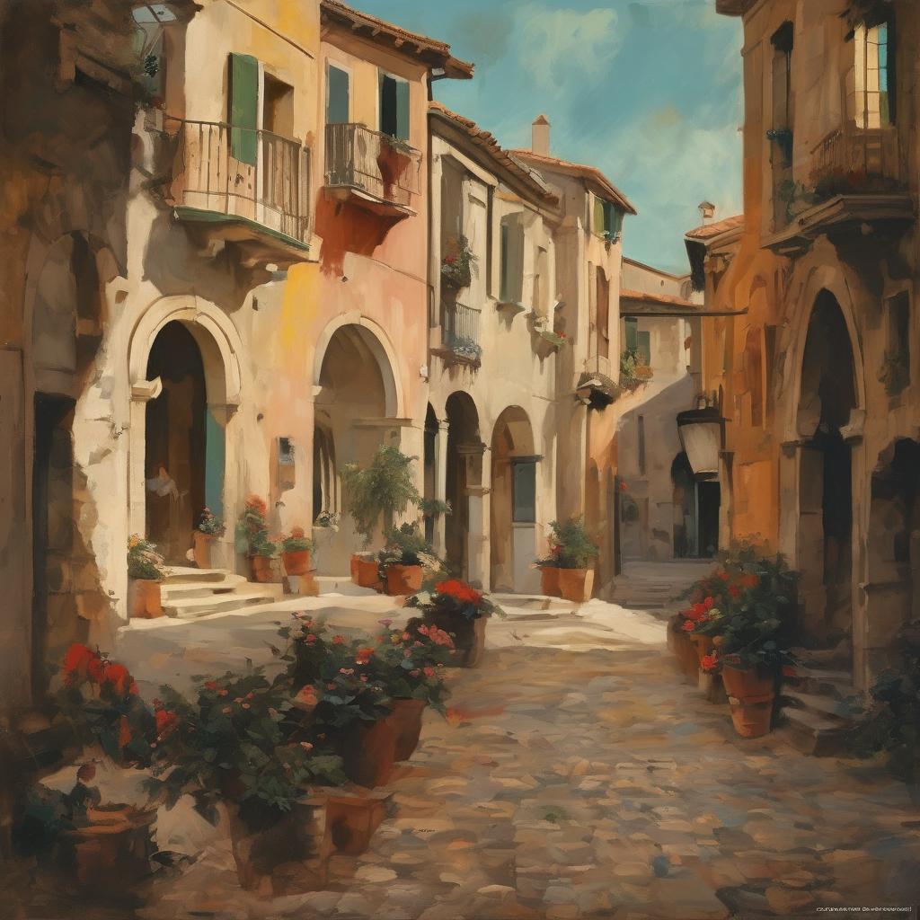 Η Ζωή και η Προέλευση του Καλλιτέχνη