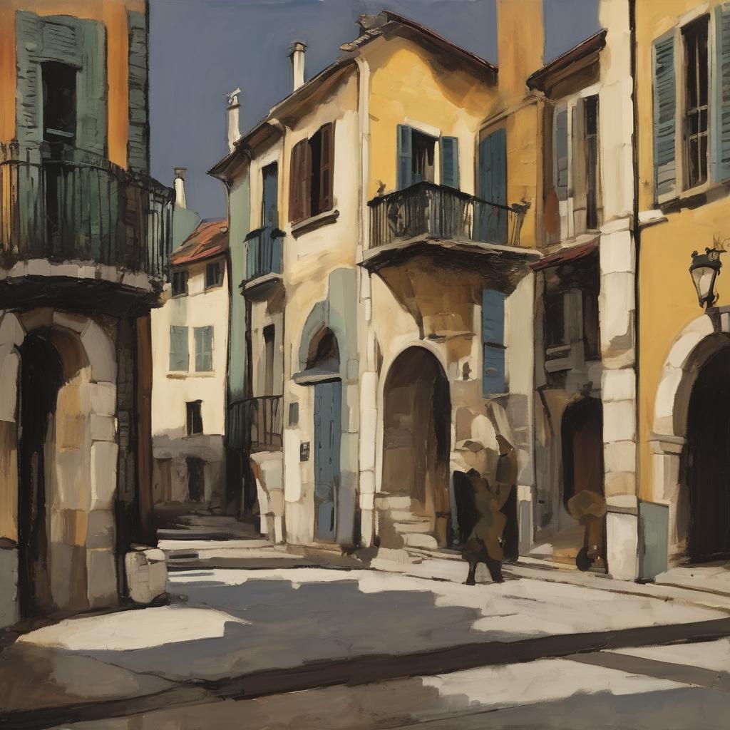 Το Καλλιτεχνικό Στιλ του Μπερνάρ Μολιτόρ