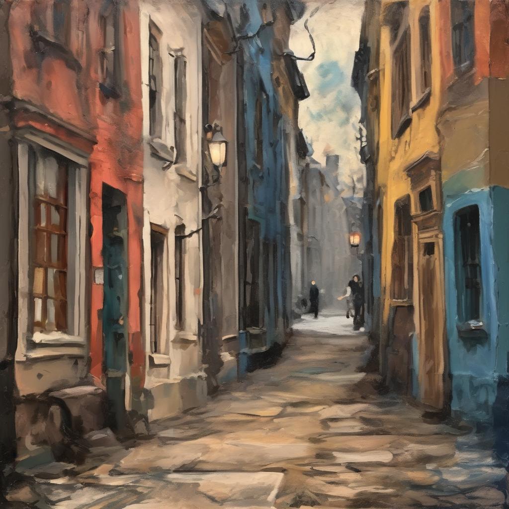 Η Παιδική Ζωή του Peter von HESS